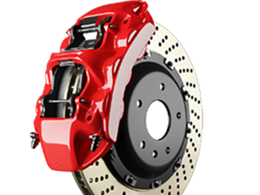 قطع غيار الفرامل